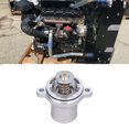thumbnail image 3 of Coolant Thermostat Assembly, 2485C041 Aluminium Alloy Rustproof  for Cars, 3 of 7