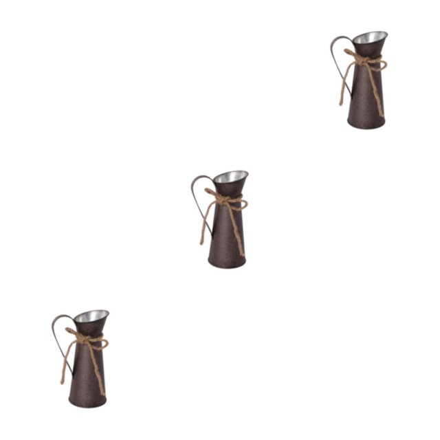 Maytalsory Functional And Decorative Rustic Vase Add Touch Of Elegance To Home Elegant type 3 3Set
