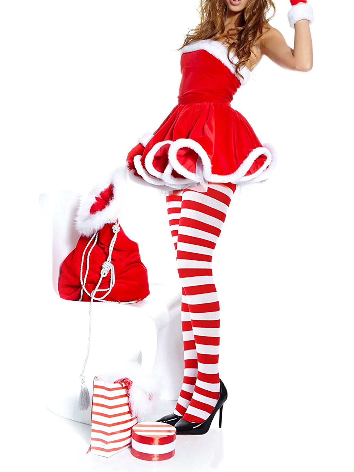 Christmas Stocking Costume 