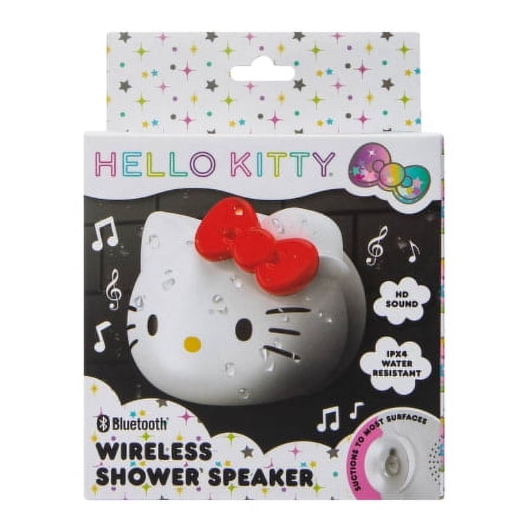 Hello Kitty Wireless Shower Speaker - Walmart.com