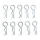 thumbnail image 2 of Pin De Clip De Carcasa De Cuerpo en apariencia Metal Para Coche RC Para K969 K979 K989 P929, 2 of 8