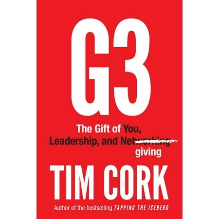 G3 : The Gift of You, Leadership, and Netgiving