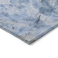 thumbnail image 4 of Addison Rugs Chantille Indoor/Outdoor Transitional Abstract Blue Washable Rectangle Rug, 10' x 14', 4 of 6