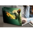 thumbnail image 4 of KSK KAISHEK Plastic Hard Case Cover Compatible with 2010-2017 Rel. Old Version MacBook Air 13" No Touch + Black Keyboard Cover Model: A1369 A1466 Animal 217, 4 of 5