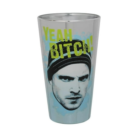 Breaking Glass - Breaking Bad Jesse Pinkman16oz Pint Glass
