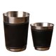 thumbnail image 2 of De Tazas De Viaje, Apilable, Diseño De Prensado De Acero Inoxidable, Copa De Cerveza De Vino, Sin Olor, Tazas De Whisky Antideslizantes Para Niños Eigraketly OD005808-00, 2 of 6