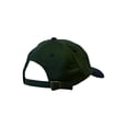 thumbnail image 4 of KC Caps® Unisex Cotton Baseball Cap Adjustable Plain Hat (21 Styles/Colors), 4 of 4