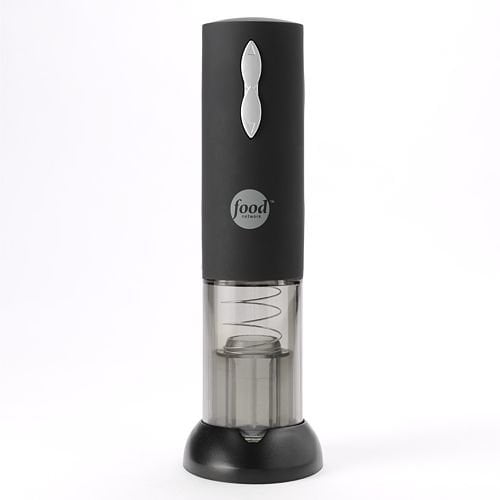 Food Network Electric Wine Opener