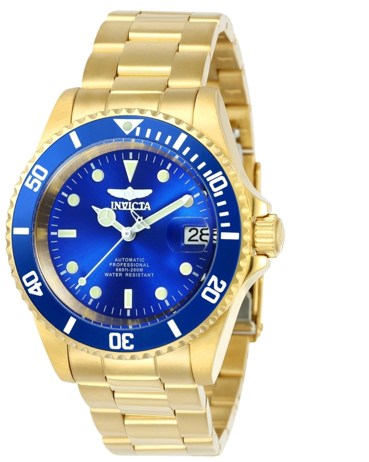24763 Men's 'Connection' Automatic and Stainless Steel Casual Watch