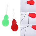 thumbnail image 3 of Cuadros Decorativos 20 unids/set DIY enhebrador de agujas dispositivo de guía de hilo de costura de ropa Ndcxsfigh Nuevos Originales, 3 of 6