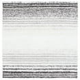 thumbnail image 6 of SAFAVIEH Berber Sera Abstract Shag Area Rug, 9' x 12', Ivory/Grey, 6 of 8