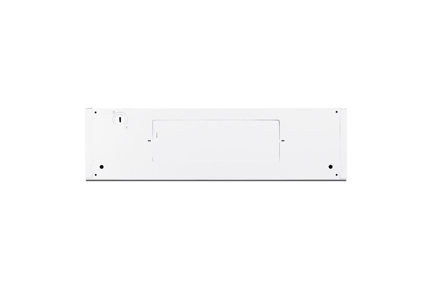 Open Box Summit 20" ADA Under Cabinet Convertible Range Hood - White
