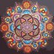 thumbnail image 2 of Cuadros Decorativos 5D bricolaje completo taladro diamante pintura Mandala punto de cruz Craft Kit Home Decor Likrtyny embutido en tela, 2 of 9
