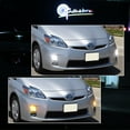 thumbnail image 2 of GTINTHEBOX For 2010 2011 Toyota Prius Switchback LED Turn Signal Lights Parking Lamp Clear, 2 of 11