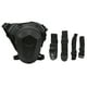 thumbnail image 2 of Bolsa Cartuchera para Motocicleta, Riñonera Resistente Al Agua Con Tira Reflectante Para Senderismo Al Aire Libre, Viajes y Pesca, 2 of 7