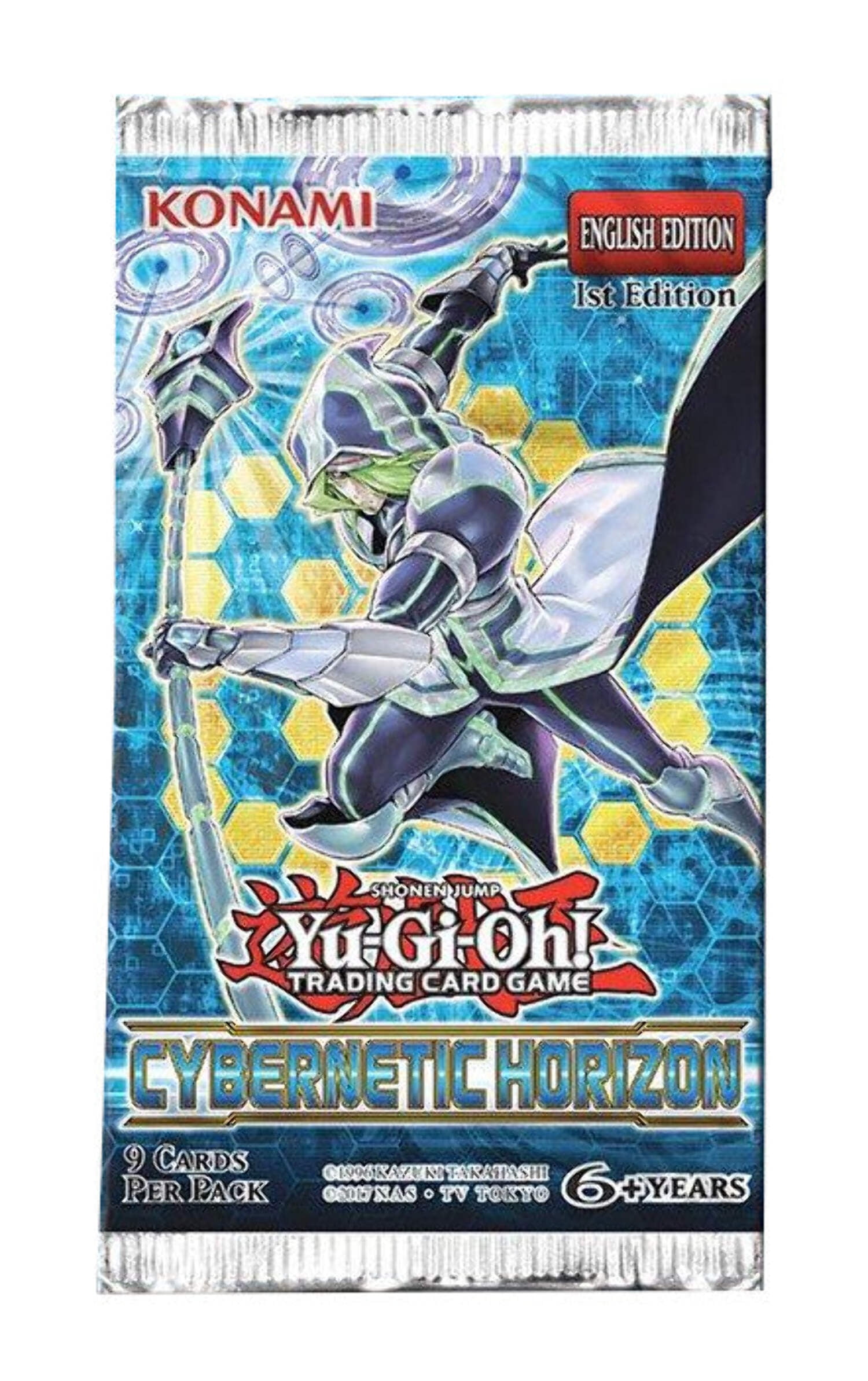 【未開封】遊戯王OCG CYBERNETIC HORIZON 1BOX Yu-Gi-Oh Cybernetic Horizon Booster Box | DA Card World