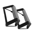 thumbnail image 2 of Maytalsory 2Pcs Push up Bars Floor Workout Upper Body Strength longevity.It is Training Push up Handles Gray, 2 of 6