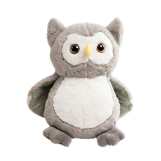 Muñeca de peluche HUOGUO con forma de búho para niños mayores de 5 años