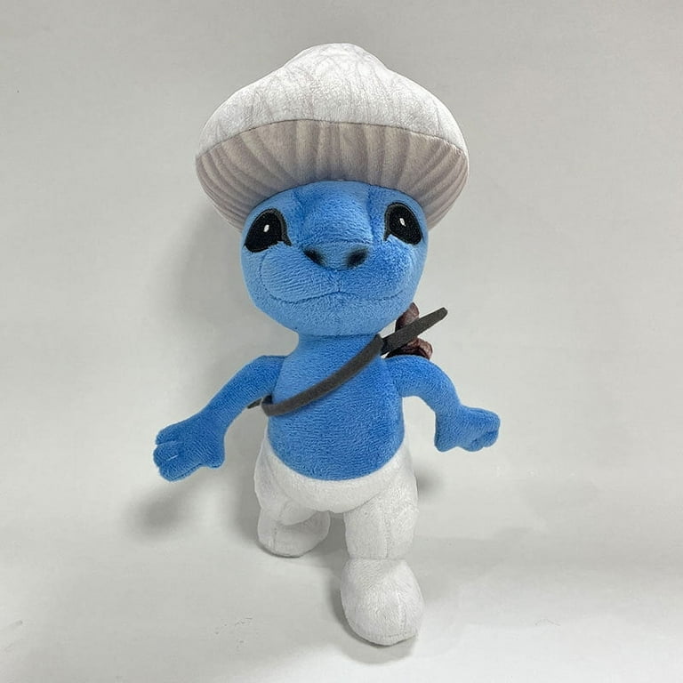 Stuffed smurf 2025