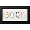 thumbnail image 2 of Vess, June Erica 14x9 Black Modern Framed Museum Art Print Titled - Hipster Sayings II, 2 of 5