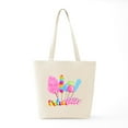 thumbnail image 6 of CafePress - Candy Circus Tote Bag - Unisex Canvas Tote Bag, Beige, 1-Piece, 6 of 7