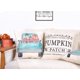 thumbnail image 3 of SZTXJ Set of 4 autumn decoration cushion covers 18 x 18 cm, 3 of 4
