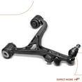 thumbnail image 6 of A-Premium Front Left Lower Control Arm with Ball Joint & Bushing, Compatible with Mercedes-Benz W220 Series S430/S500 2003 2004 2005 2006, 6 of 6