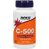 NOW C-500 With Rose Hips 100 Tabs