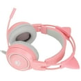 thumbnail image 4 of SYG25 Cat Ear Gaming Headset Surround Sound Clear Voice USB+3.5mm for, 4 of 7