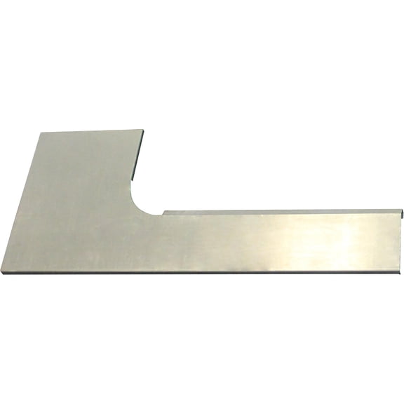 1987-1996 YJ Wrangler Outer Rocker Panel, LH