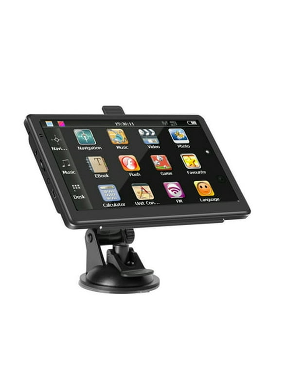 GPS & Navigation in Electronics