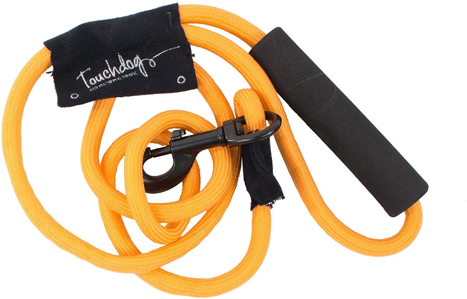Touchdog Reflective-Max 2-in-1 Premium Performance Adjustable Dog Harness and Leash