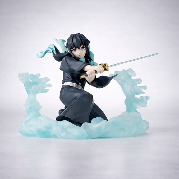 SEGA - Demon Slayer: Kimetsu no Yaiba - Muichiro Tokito - Xross Link Hashira Training Arc Figure