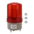 thumbnail image 2 of Warning Buzzer, DC12V Efficient PP Rotating Warning Light  For Electronic Fence, 2 of 8