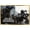 Gold Framed Version, variant on Call of Duty: Modern Warfare - Campaign Wall Poster, 22.375" x 34", Framed