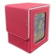 thumbnail image 1 of Caja De ExhibicióN De Tarjetas, Caja De Tarjetas Adecuada Para 100 Tarjetas De Doble , Caja De Almacenamiento De Tarjetas PortáTil De Gran Capacidad, H, 1 of 6