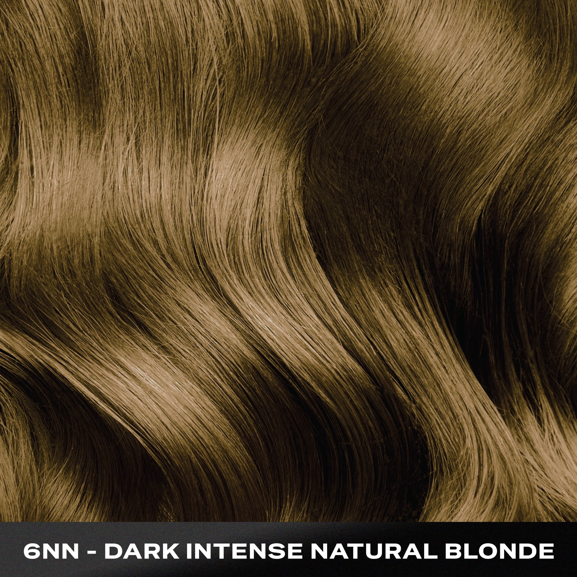 Ilaria COLORPRO Permanent Hair Color, 6NN Dark Intense Natural Blonde 2 oz