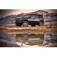 thumbnail image 2 of Fits 2021-2023 Ford Bronco ReadyLIFT Lift Kit Suspension 69-21210 2 Inch Front Lift; 2-1/2 Inch Rear Lift; Silver Components; With Front And Rear Strut Assembly Spacers/Hardware, 2 of 2