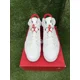 thumbnail image 2 of Size 12 - Jo r-dan 6 White and University Red Oreo 2022, 2 of 6