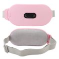 thumbnail image 1 of Menstrual Heating Pad, Vibration Massage Electric Menstrual Heating Pad  For Home ,White, 1 of 8