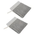 thumbnail image 2 of Exfoliating Soap Foaming Bag Face Washing Gloves Bathing Towel 3Set For Cleaning Body And Personal Hygiene, 2 of 5