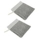 thumbnail image 2 of Exfoliating Soap Foaming Bag Face Washing Gloves Bathing Towel 3Set For Cleaning Body And Personal Hygiene, 2 of 5