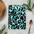 thumbnail image 4 of DesignSkinz Vector Hot Turquoise Cheetah Print Full-Body Skin Decal Wrap Cover for iPad Mini 5 (A2133/A2124), 4 of 4