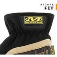 thumbnail image 4 of Mechanix Wear: DuraHide FastFit Leather Work Gloves - Abrasion Resistant, Durable (X-Large, Brown/Black), 4 of 9