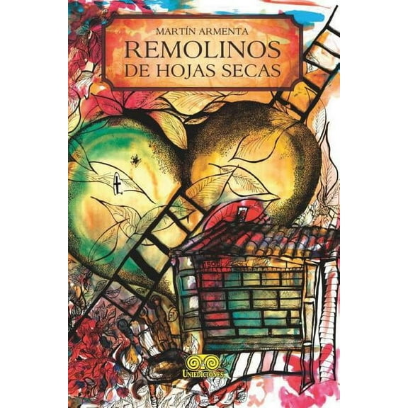 Remolinos de hojas secas (Paperback)