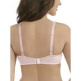 thumbnail image 6 of Vanity Fair Lingerie Women's Body Caress 2-Way Convertible Straps Full Coverage Wireless Bra, Style 75335, 6 of 6