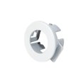 thumbnail image 4 of 2Uds 89348-28100 Blanco Parachoques Aparcamientos Sensor Retenedor Recambio Unique Bargains Retenedor del sensor de estacionamiento, 4 of 5