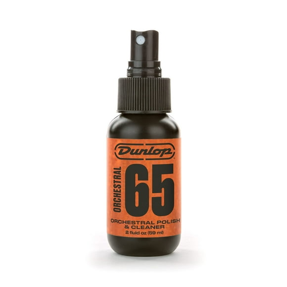 Pulidor y limpiador Dunlop 6592 Orchestral 65 para violín