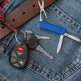 thumbnail image 5 of MAXAM Multi-Function Army Knife - Blue Mini Multi-Tool, Pocket Knife with Scissors, 5 of 5