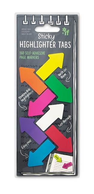 Sticky Highlighter Tabs (Other)